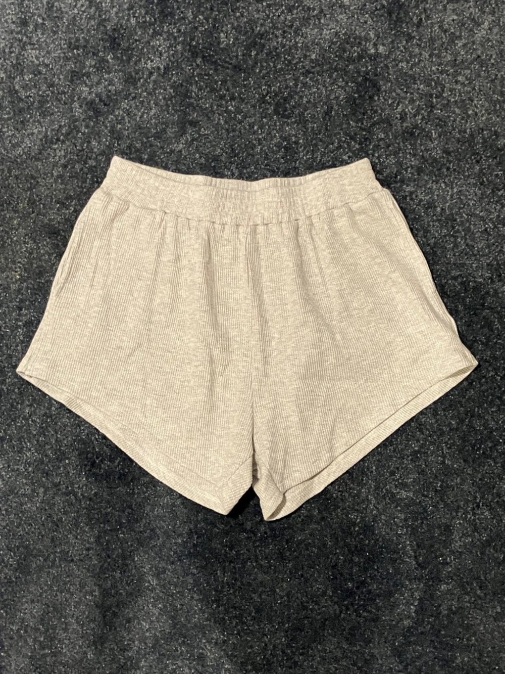 NWT Oversized Waffle Knit Lounge Set (Medium) - Picture 6 of 12